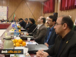 اولین تور علمی روسای دانشگاه های خراسان شمالی - دی ماه 94 4