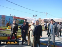 اولین تور علمی روسای دانشگاه های خراسان شمالی - دی ماه 94 9