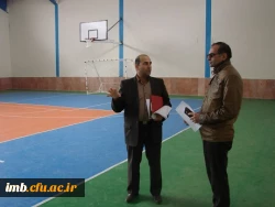 برگزاری جشنواره ورزش های بومی و محلی در دانشگاه فرهنگیان استان 5