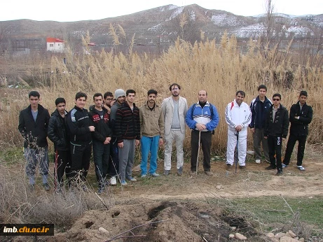 اردوی تفریحی دانشجومعلمان پردیس امام محمدباقر(ع) 2