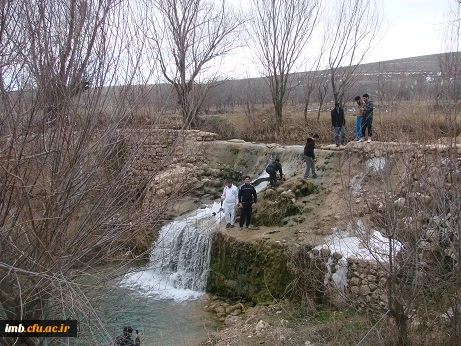 اردوی تفریحی دانشجومعلمان پردیس امام محمدباقر(ع) 2