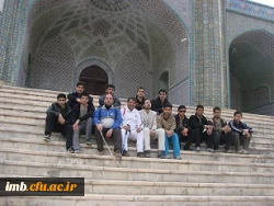 اردوی تفریحی دانشجومعلمان پردیس امام محمدباقر(ع) 2