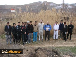 اردوی تفریحی دانشجومعلمان پردیس امام محمدباقر(ع) 2