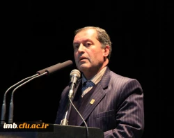 حضور اساتید و دانشجویان دانشگاه فرهنگیان خراسان شمالی در همایش ملی مدارس هوشمند  و تعلیم و تربیت 2