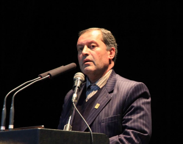 حضور اساتید و دانشجویان دانشگاه فرهنگیان خراسان شمالی در همایش ملی مدارس هوشمند  و تعلیم و تربیت 2