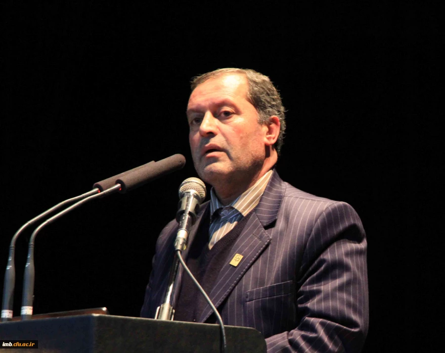 حضور اساتید و دانشجویان دانشگاه فرهنگیان خراسان شمالی در همایش ملی مدارس هوشمند  و تعلیم و تربیت 2