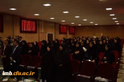 گردهمایی دانشجویان شاهد و ایثارگر دانشگاه فرهنگیان استان برگزارشد 6