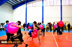 جشنواره ورزش های بومی و محلی در دانشگاه فرهنگیان استان برگزار شد 2