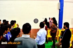 جشنواره ورزش های بومی و محلی در دانشگاه فرهنگیان استان برگزار شد 4