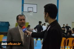 جشنواره ورزش های بومی و محلی در دانشگاه فرهنگیان استان برگزار شد 5