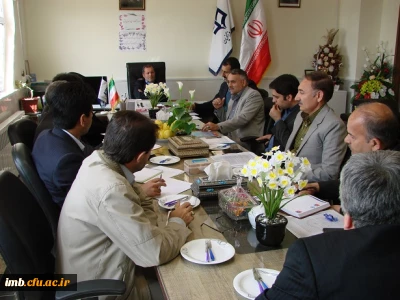 جلسه هماهنگی طرح شهاب در دانشگاه فرهنگیان استان برگزارشد