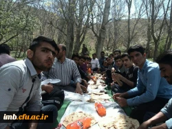 اردوی تفریحی  و گردشگری دانشجومعلمان پردیس امام محمدباقر (ع) 2
