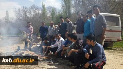 اردوی تفریحی  و گردشگری دانشجومعلمان پردیس امام محمدباقر (ع) 2