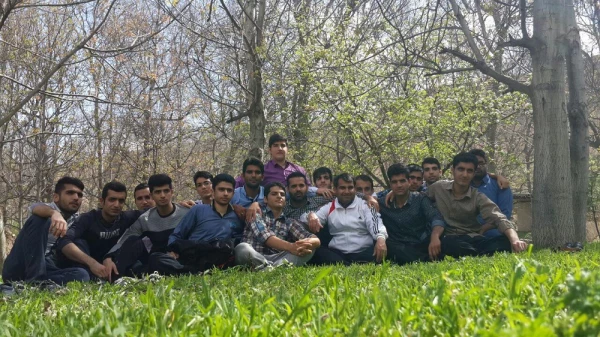 اردوی تفریحی  و گردشگری دانشجومعلمان پردیس امام محمدباقر (ع) 2