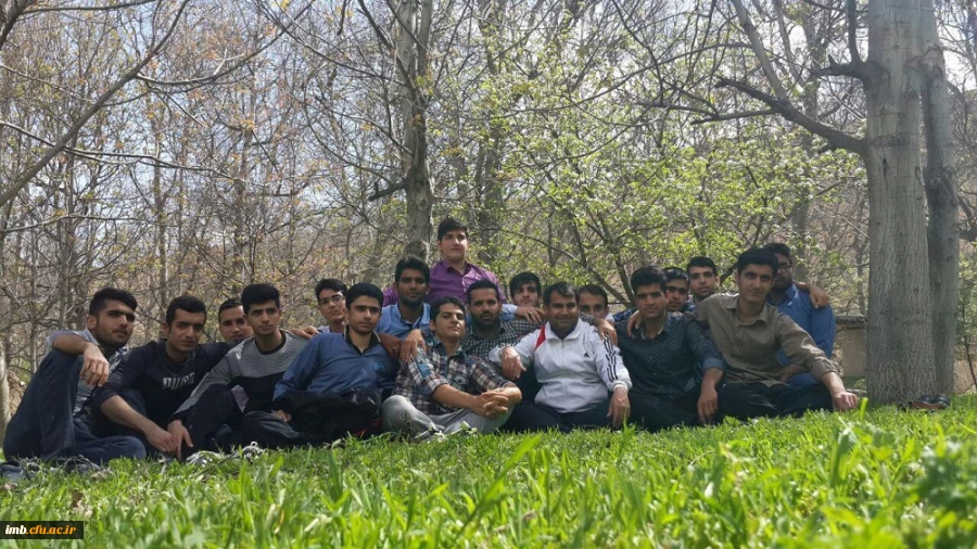اردوی تفریحی  و گردشگری دانشجومعلمان پردیس امام محمدباقر (ع) 2