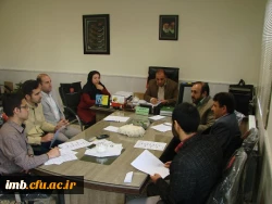 جلسه اعضاء شورای صنفی رفاهی پردیس با مسئولین پردیس برگزار شد 3