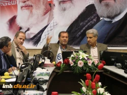 دومین جلسه شورای اداری دانشگاه فرهنگیان خراسان شمالی برگزار شد 2