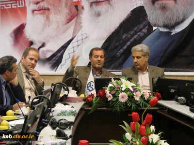 دومین جلسه شورای اداری دانشگاه فرهنگیان خراسان شمالی برگزار شد