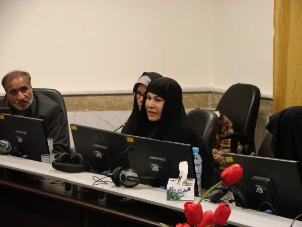 دومین جلسه شورای اداری دانشگاه فرهنگیان خراسان شمالی برگزار شد 4