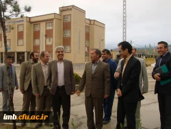 دومین جلسه شورای اداری دانشگاه فرهنگیان خراسان شمالی برگزار شد 7