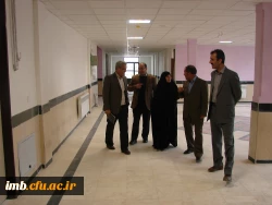 دومین جلسه شورای اداری دانشگاه فرهنگیان خراسان شمالی برگزار شد 9