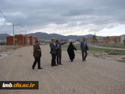 دومین جلسه شورای اداری دانشگاه فرهنگیان خراسان شمالی برگزار شد 8