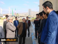 دومین جلسه شورای اداری دانشگاه فرهنگیان خراسان شمالی برگزار شد 11