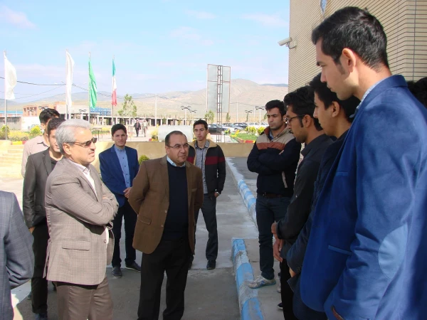 دومین جلسه شورای اداری دانشگاه فرهنگیان خراسان شمالی برگزار شد 11