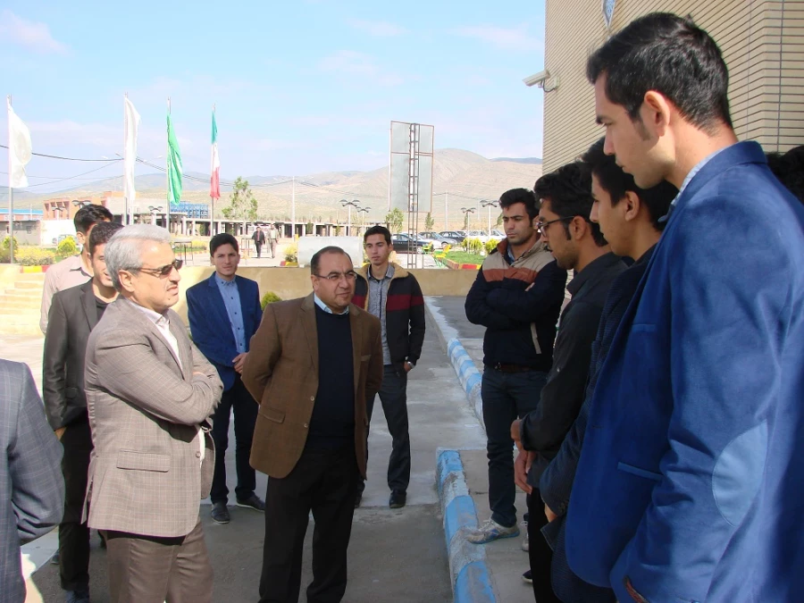 دومین جلسه شورای اداری دانشگاه فرهنگیان خراسان شمالی برگزار شد 11