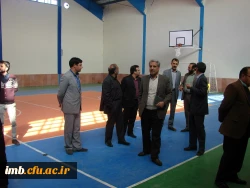 دومین جلسه شورای اداری دانشگاه فرهنگیان خراسان شمالی برگزار شد 13