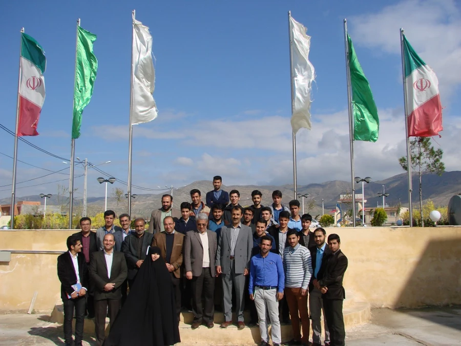 دومین جلسه شورای اداری دانشگاه فرهنگیان خراسان شمالی برگزار شد 14