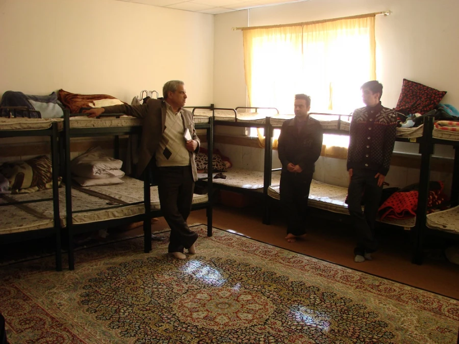 دومین جلسه شورای اداری دانشگاه فرهنگیان خراسان شمالی برگزار شد 15