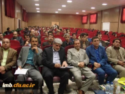 دومین گردهمایی کارورزی اساتید، مدیران مدارس و معلمان راهنما در پردیس امام محمدباقر(ع) برگزارشد. 2