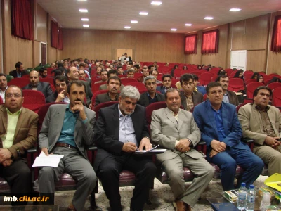 دومین گردهمایی کارورزی اساتید، مدیران مدارس و معلمان راهنما در پردیس امام محمدباقر(ع) برگزارشد.