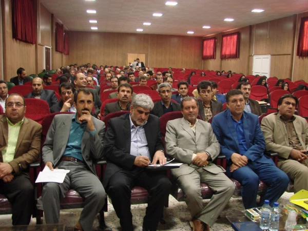 دومین گردهمایی کارورزی اساتید، مدیران مدارس و معلمان راهنما در پردیس امام محمدباقر(ع) برگزارشد. 2