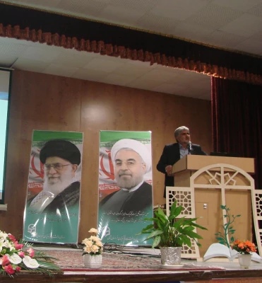 دومین گردهمایی کارورزی اساتید، مدیران مدارس و معلمان راهنما در پردیس امام محمدباقر(ع) برگزارشد. 2