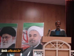 دومین گردهمایی کارورزی اساتید، مدیران مدارس و معلمان راهنما در پردیس امام محمدباقر(ع) برگزارشد. 2