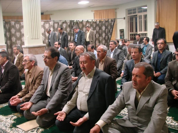 دومین گردهمایی کارورزی اساتید، مدیران مدارس و معلمان راهنما در پردیس امام محمدباقر(ع) برگزارشد. 2