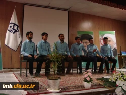 دومین گردهمایی کارورزی اساتید، مدیران مدارس و معلمان راهنما در پردیس امام محمدباقر(ع) برگزارشد. 2