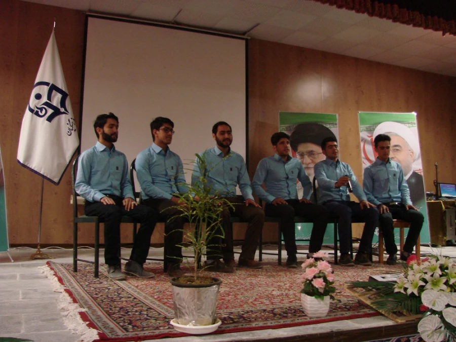 دومین گردهمایی کارورزی اساتید، مدیران مدارس و معلمان راهنما در پردیس امام محمدباقر(ع) برگزارشد. 2