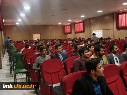 برگزاری کارگاه زیست اخلاقی(چالشهای اخلاقی) در دنیای مدرن 2