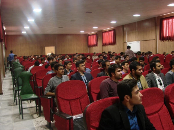 برگزاری کارگاه زیست اخلاقی(چالشهای اخلاقی) در دنیای مدرن 2