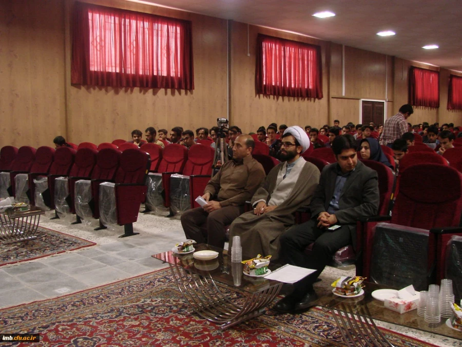 برگزاری کارگاه زیست اخلاقی(چالشهای اخلاقی) در دنیای مدرن 2