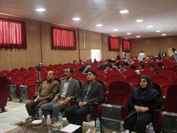 برگزاری کارگاه زیست اخلاقی(چالشهای اخلاقی) در دنیای مدرن 2