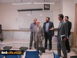 حضورمشاور وزیر آموزش و پرورش در دانشگاه فرهنگیان خراسان شمالی 3