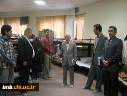 حضورمشاور وزیر آموزش و پرورش در دانشگاه فرهنگیان خراسان شمالی 5