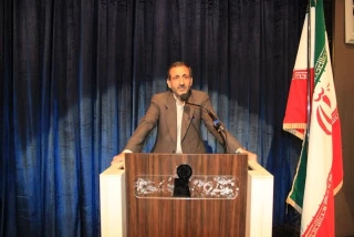 حضور دانشجویان دانشگاه فرهنگیان خراسان شمالی در سمینار مطهری شناسی