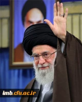 دیدار دانشجومعلمان خراسان شمالی با مقام معظم رهبری 6