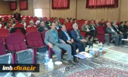 سمینار کیفیت بخشی به آموزش در پردیس امام محمدباقر(ع) برگزار شد 2