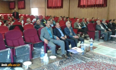 سمینار کیفیت بخشی به آموزش در پردیس امام محمدباقر(ع) برگزار شد